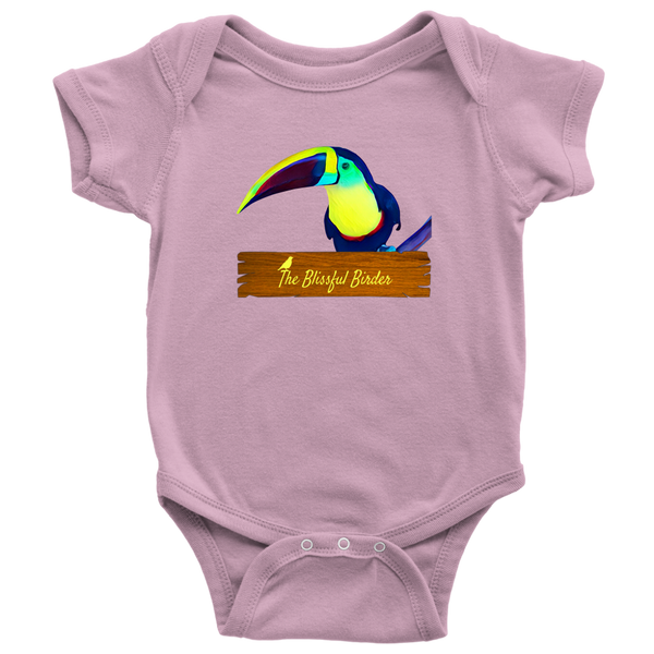 Toucan Baby Bodysuit