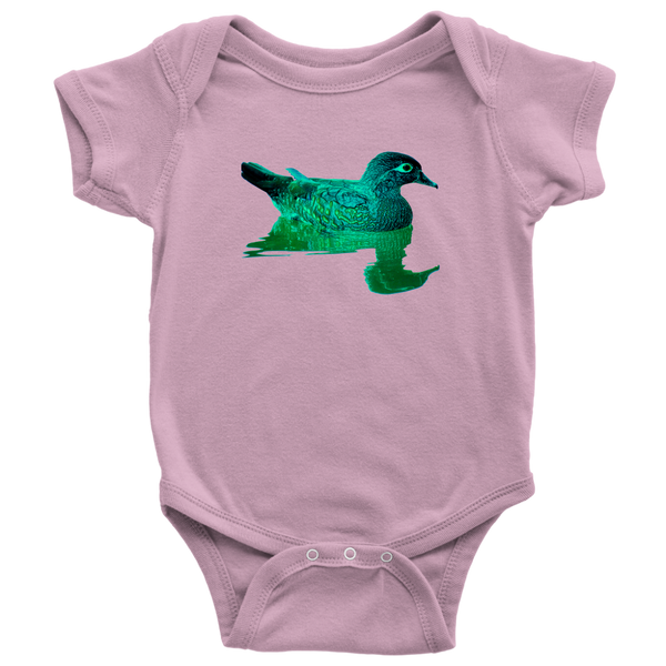 Duck Baby Bodysuit