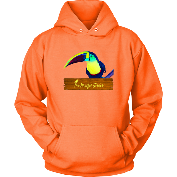Toucan Unisex Hoodie
