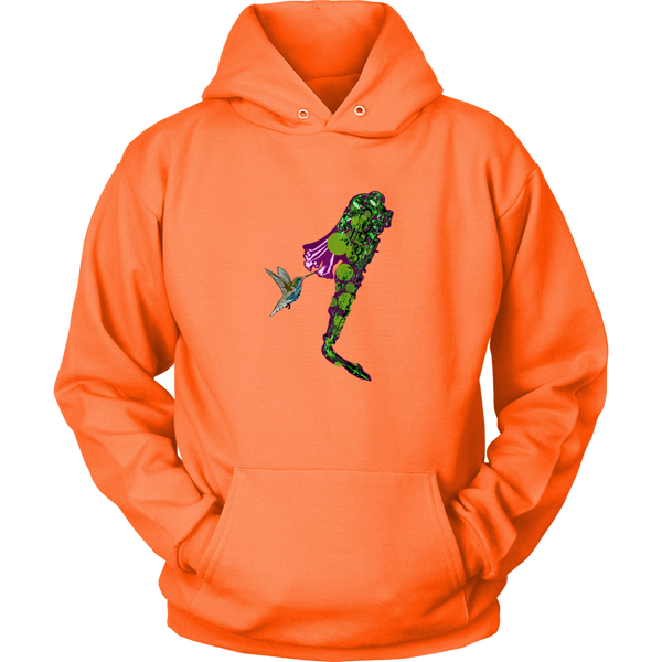 Hummingbird Unisex Hoodie