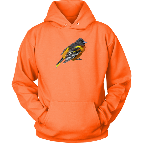 Baltimore Oriole Unisex Hoodie