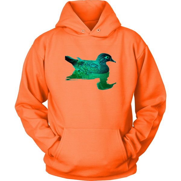 Duck Unisex Hoodie