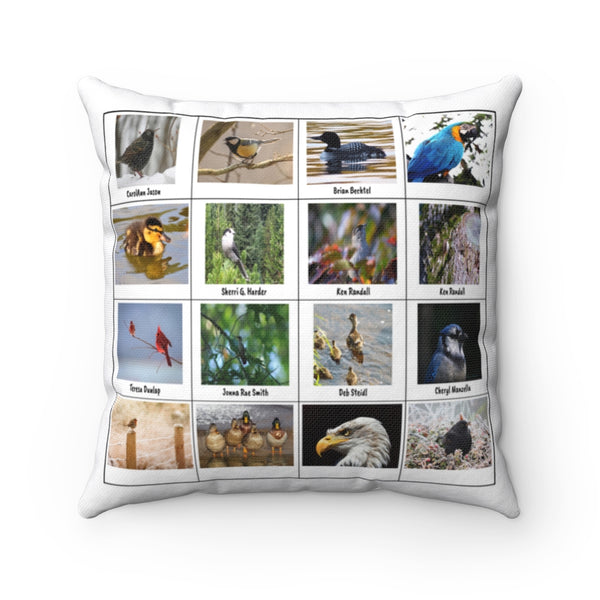 Astounding Birds (Version 6)