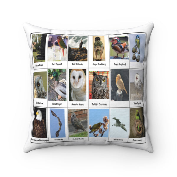Dynamic Bird Photography (Version 6)