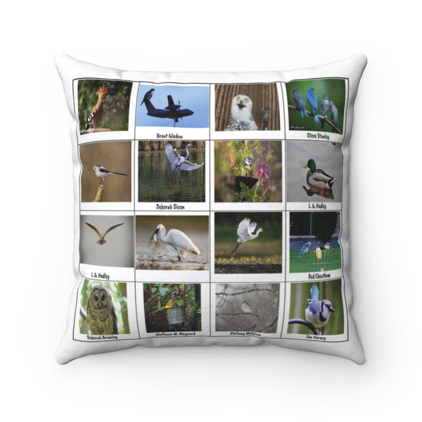 Incredible Birds (Version 8)
