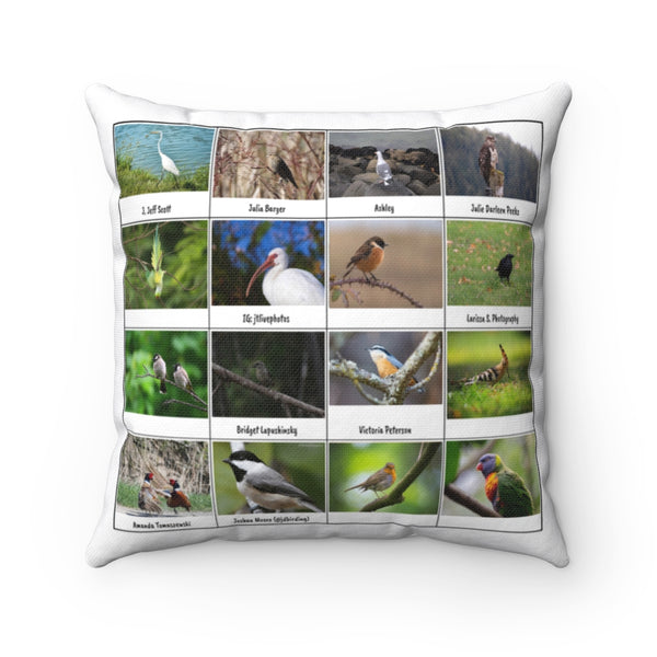 Terrific Birds Calendar ( Version 4)