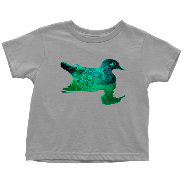 Duck Toddler T-Shirt