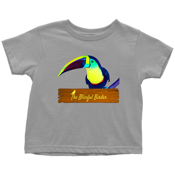 Toucan Toddler T-Shirt