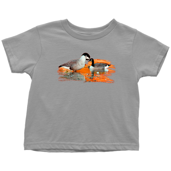 Goose Toddler T-Shirt