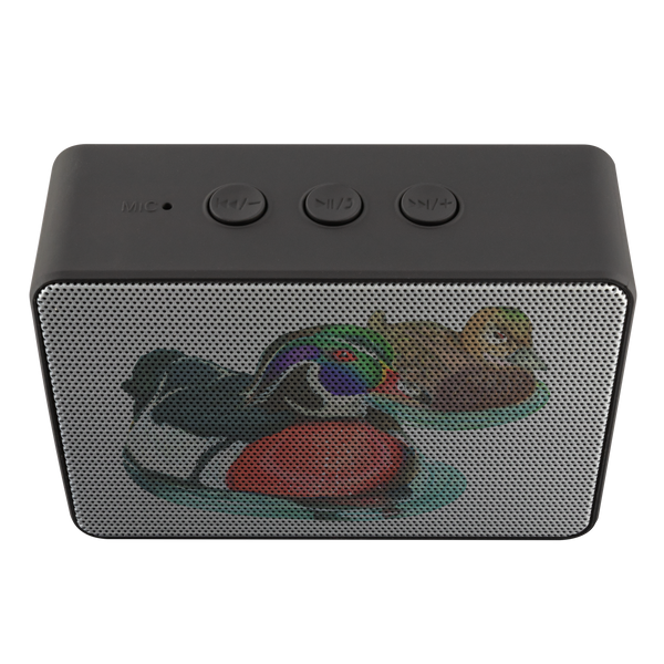 Wood Duck Bluetooth Speaker Boxanne
