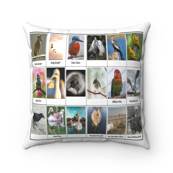 Dynamic Bird Photography (Version 5)
