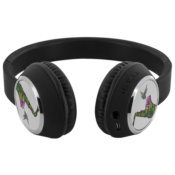 Hummingbird Headphones Beebop