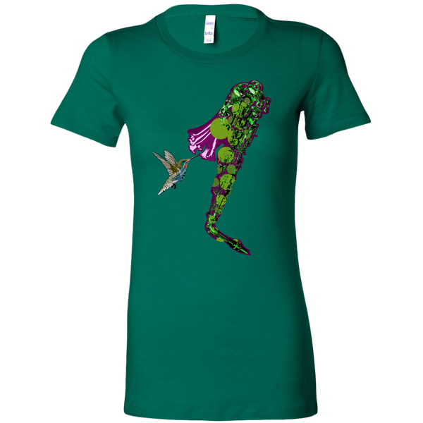 Hummingbird Bella Women's Shirt