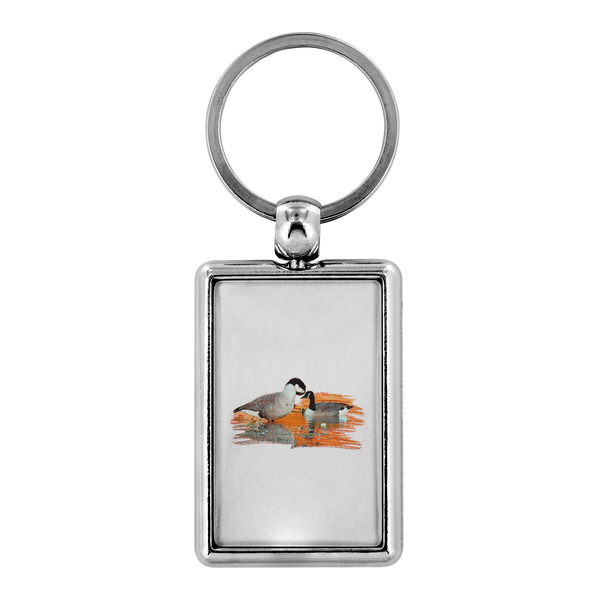 Goose Keychain