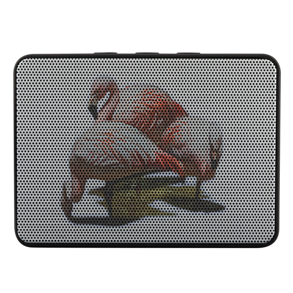 Flamingo Bluetooth Speaker