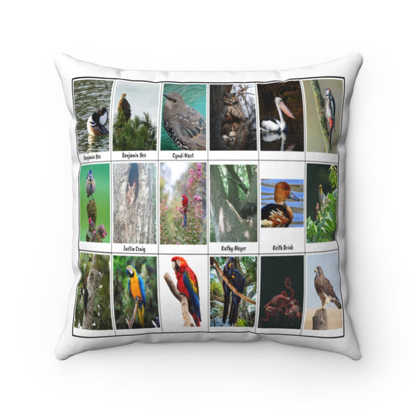 Extraordinary Birds (Version 7)