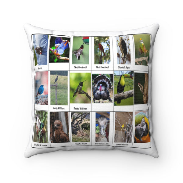 Terrific Birds (Version 6)