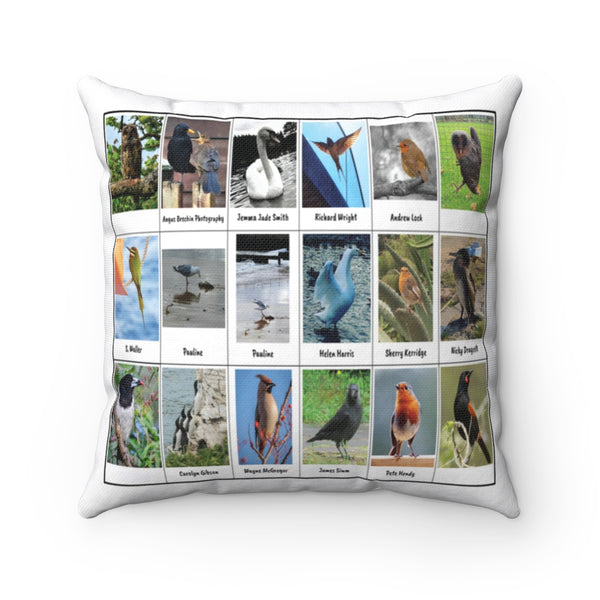 Dynamic Bird Photography (Version 3)