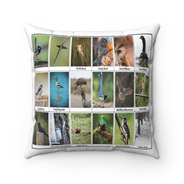 Extraordinary Birds (Version 2)