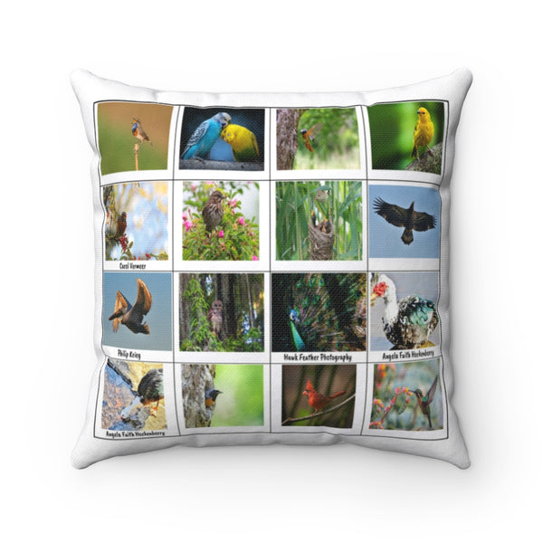 Incredible Birds (Version 5)