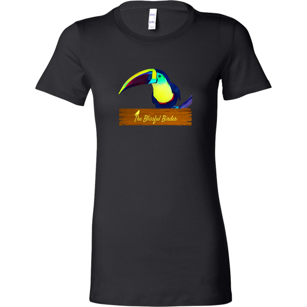 Toucan Bella Womens Shirt