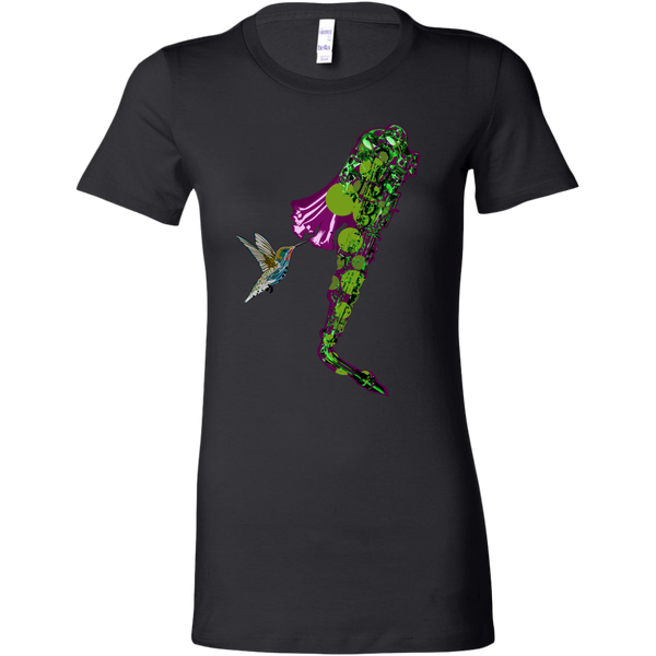 Hummingbird Bella Women's Shirt
