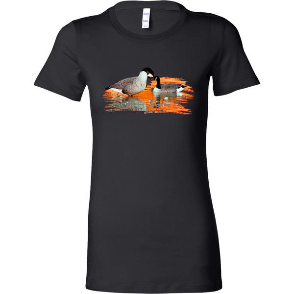 Goose Bella Womens Shirt