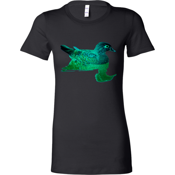 Duck Bella Womens Shirt