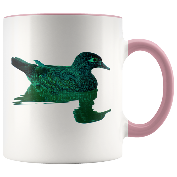 Duck Accent Mug