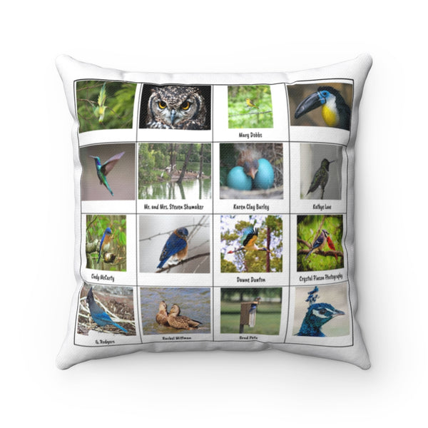 Terrific Birds Calendar ( Version 8)