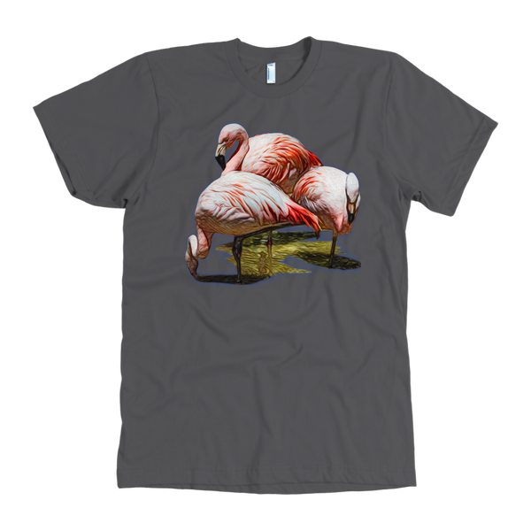 Flamingo American Apparel Mens