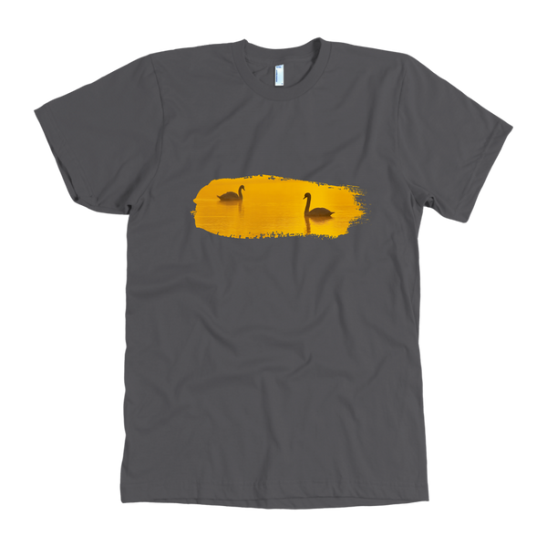 Swan American Apparel Mens