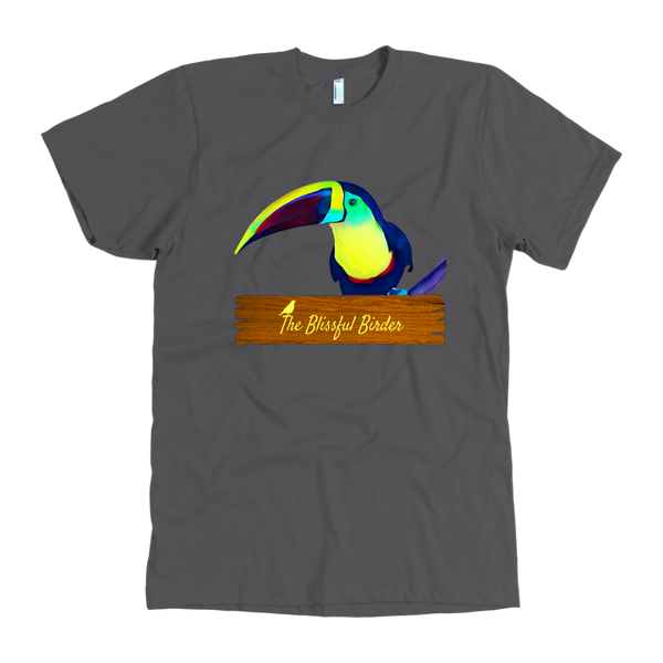 Toucan American Apparel Mens