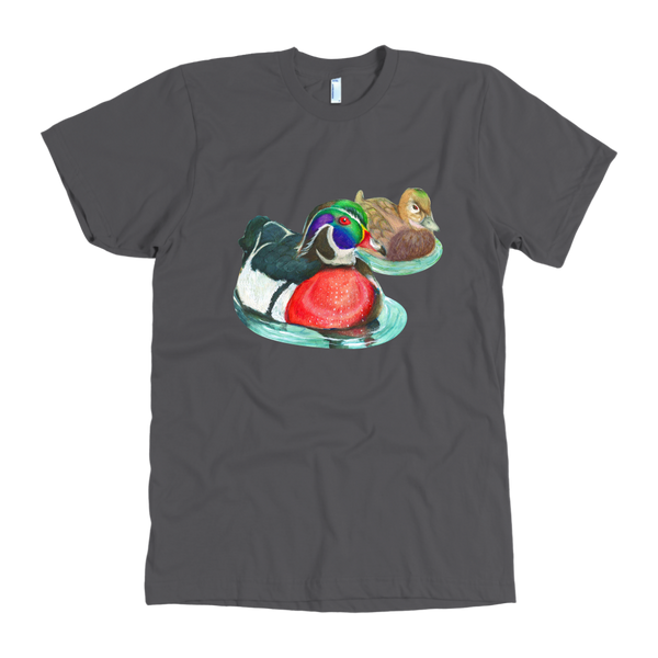 Wood Duck American Apparel Mens