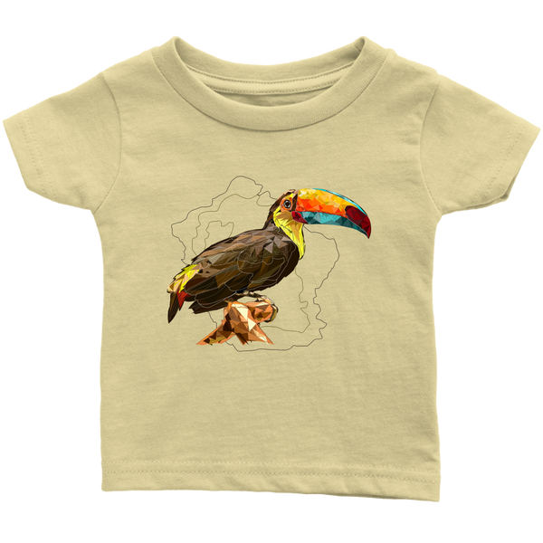 Toucan Infant T-Shirt