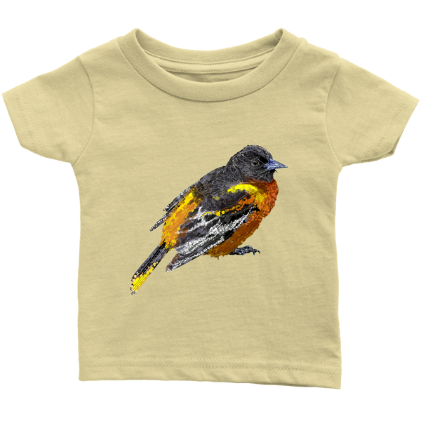 Baltimore Oriole Infant T-Shirt