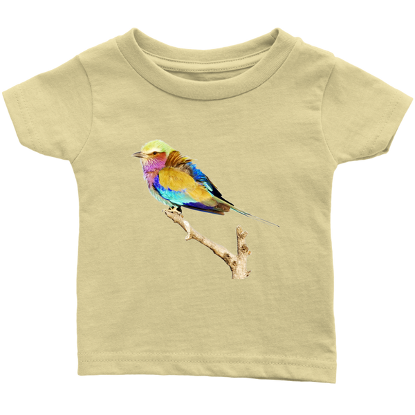 Lilac-breasted Roller Infant T-Shirt