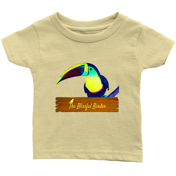 Toucan Infant T-Shirt