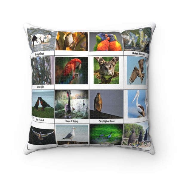 Charming Bird Photography (Version 3)