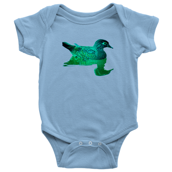 Duck Baby Bodysuit