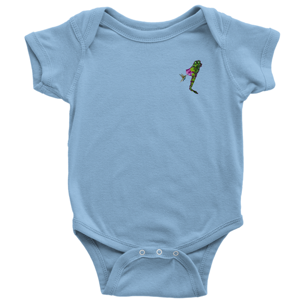 Hummingbird Baby Bodysuit