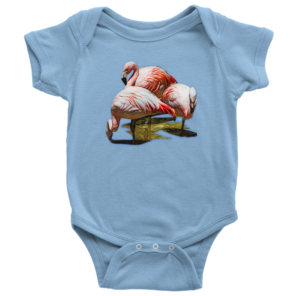 Flamingo Bodysuit