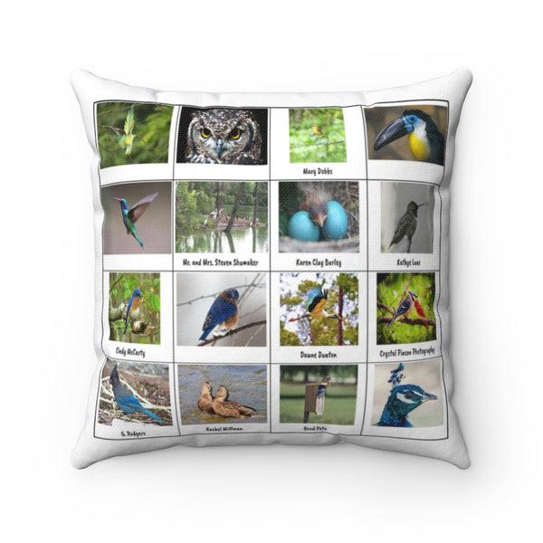 Terrific Birds (Version 8)