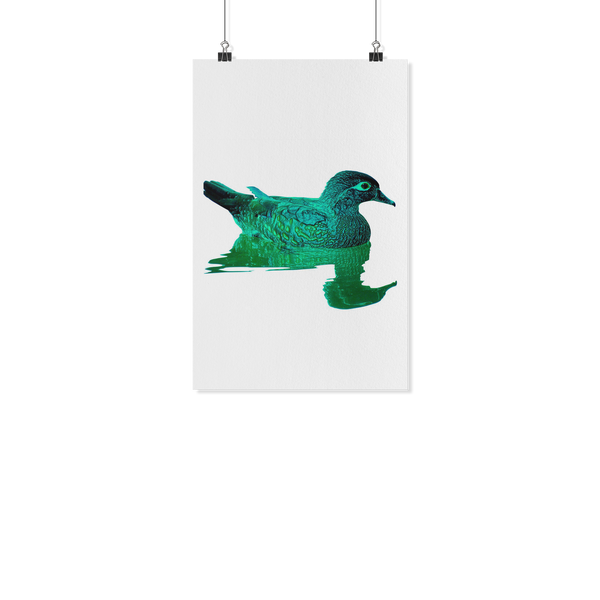 Duck Poster