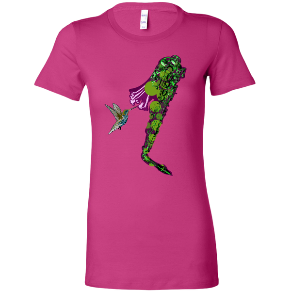 Hummingbird Bella Women's Shirt