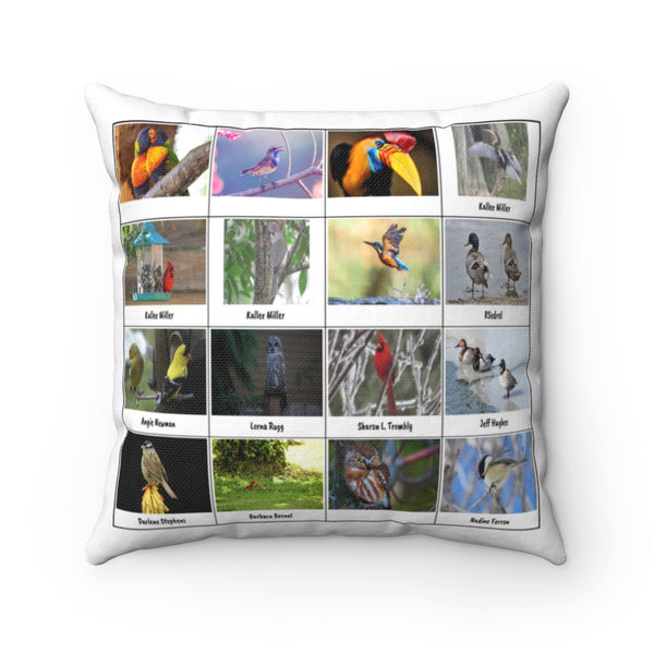 Wonderful Birds (Version 3)