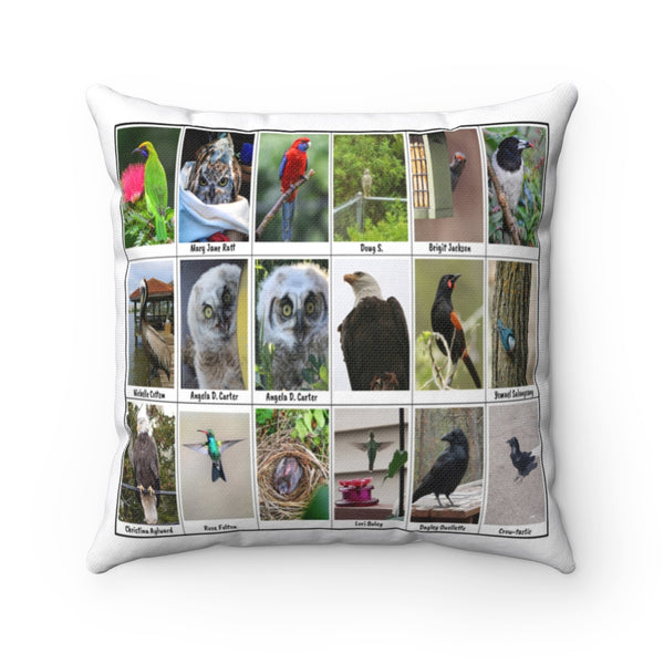 Gorgeous Birds (Version 4)