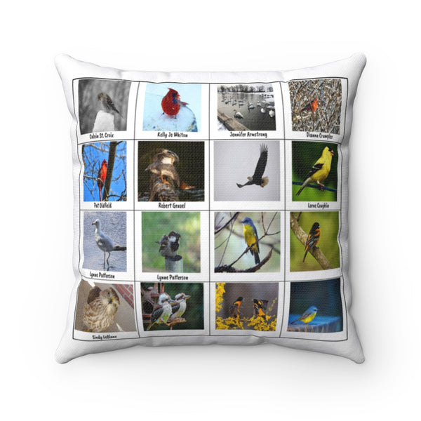 Awe-Inspiring Bird Photography (Version 1)