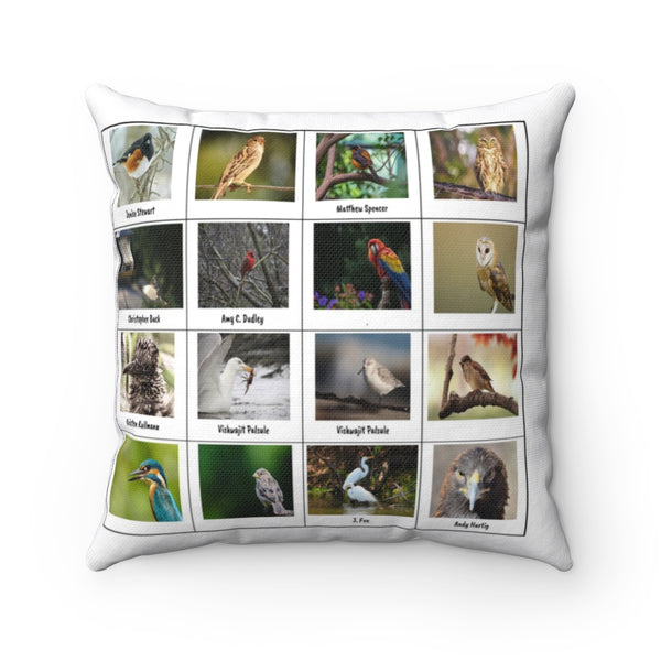 Impressive Birds (Version 7)
