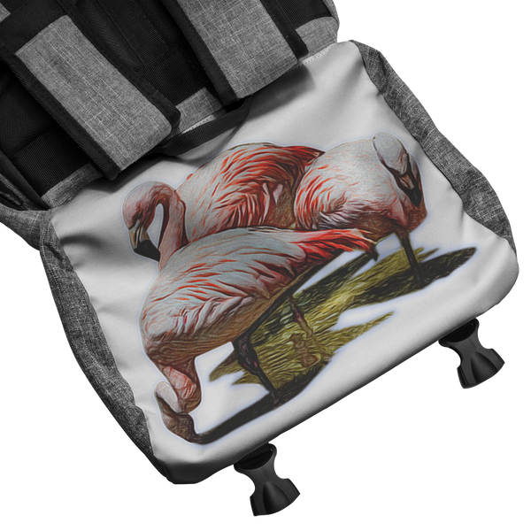 Flamingo Penryn Backpack